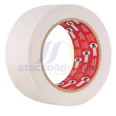 Fita Crepe - 48mm x 50m (Nove 54)