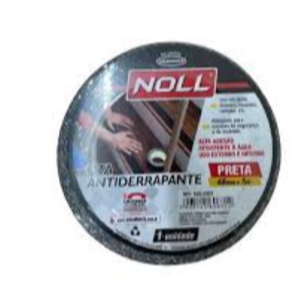 Fita Antiderrapante 48mm x 5m (Noll)