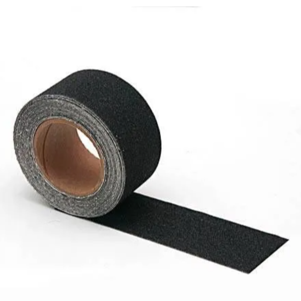 Fita Antiderrapante Preta 50mm x 5m (Startools)