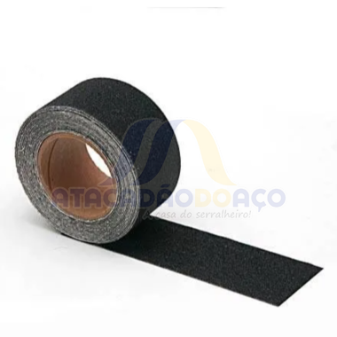 Fita Antiderrapante Preta 50mm x 5m (Startools)