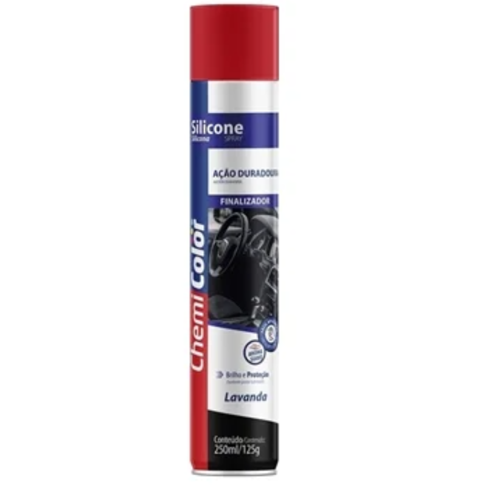 Silicone Spray 250ML (Chemi Color)