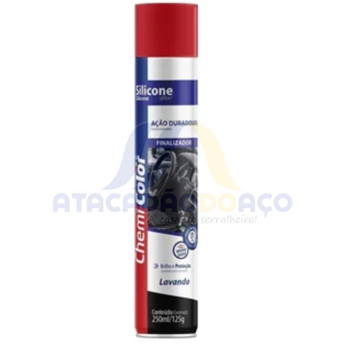 Silicone Spray 250ML (Chemi Color)