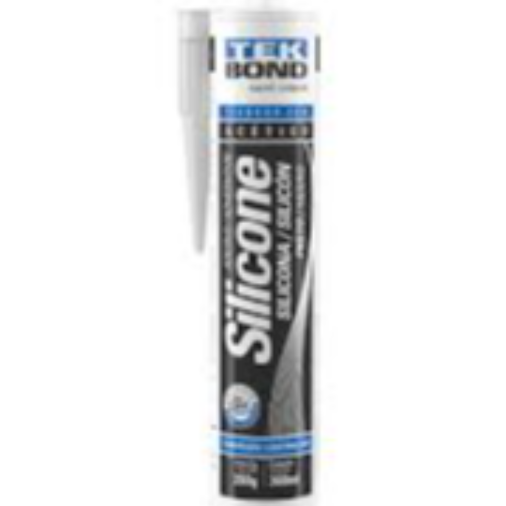 Silicone Acetico Preto 300ML (Tek Bond)