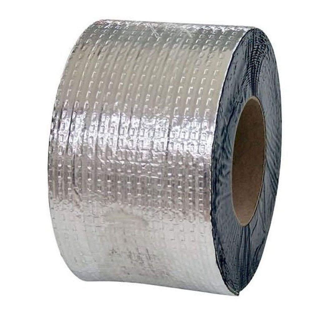 Manta Asf. Fita Alum. Rol. 10mt x 94cm (Viapol)