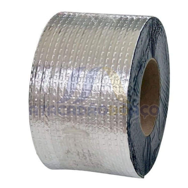 Manta Asf. Fita Alum. Rol. 10mt x 94cm (Viapol)