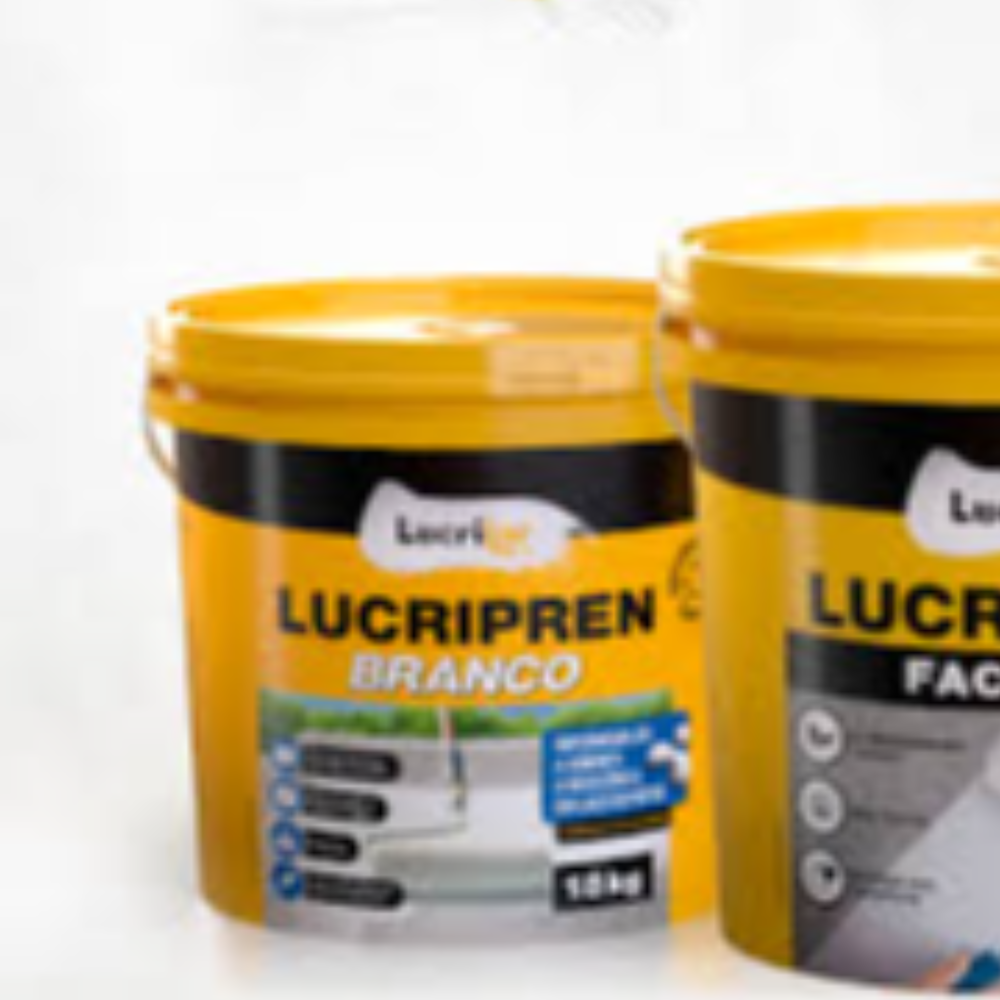 Manta Liquida Lucripren Galão - 3,6 L (Lucrilar)