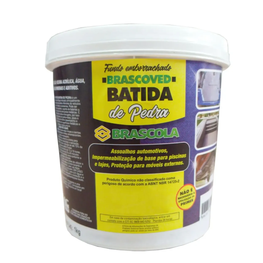 Batida de Pedra 1kg (Brascola)
