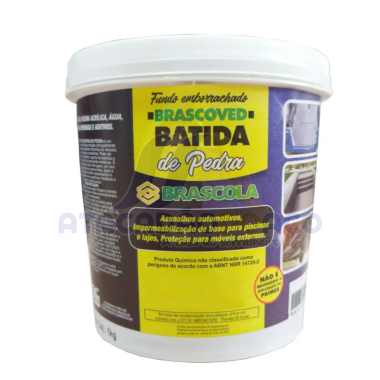Batida de Pedra 1kg (Brascola)