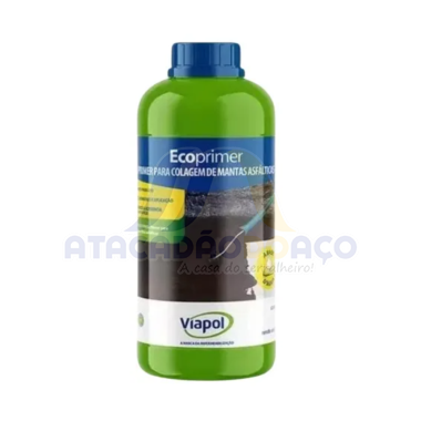 Eco Primer Acqua - 1 Lt (Viapol)
