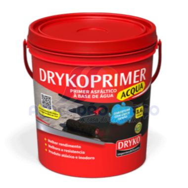 Primer Acqua - 3.6 L (Dryko)