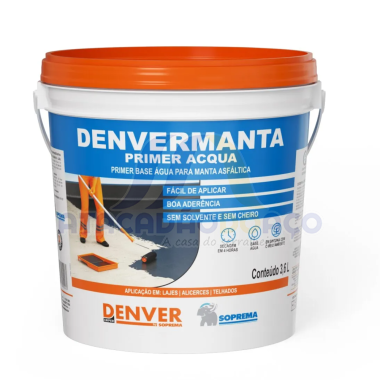 Primer Acqua - 3.6 L (Denver)