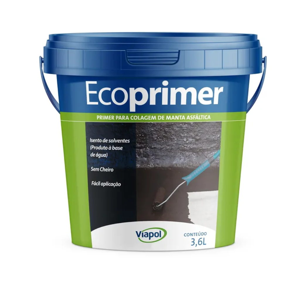 Eco Primer Acqua- 3.6 L (Viapol)