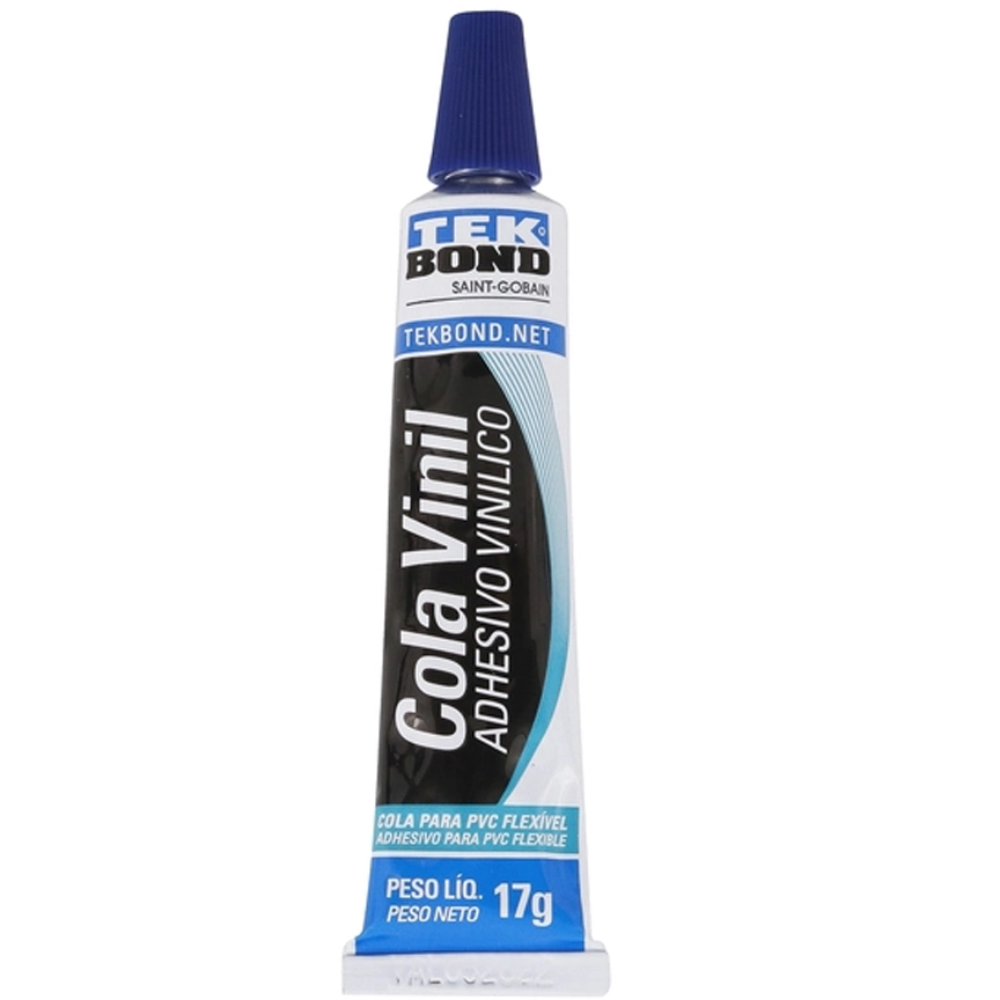 Cola Vinil 17g (Tek Bond)