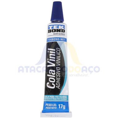 Cola Vinil 17g (Tek Bond)