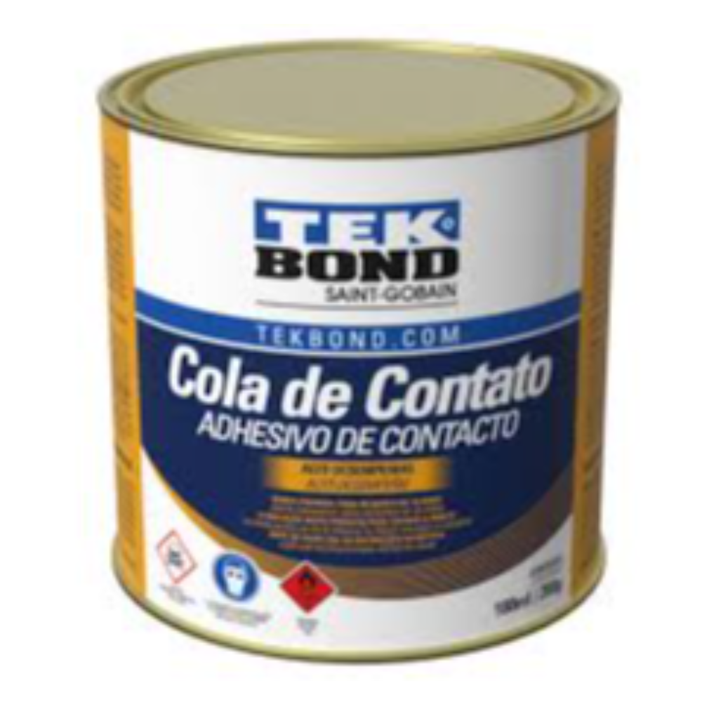 Cola de Contato 200g (Tek Bond)