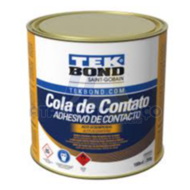 Cola de Contato 200g (Tek Bond)