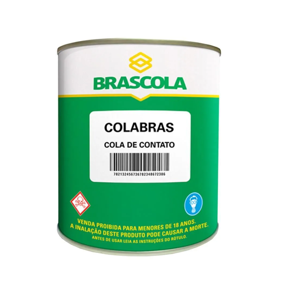 Cola de Contato 750g (Brascola)