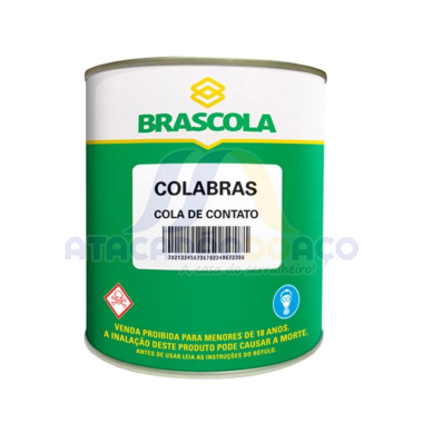 Cola de Contato 750g (Brascola)