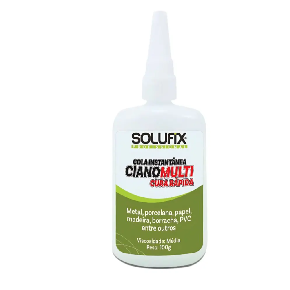 Cola Instantanea Ciano Multi - 100g (Solufix)