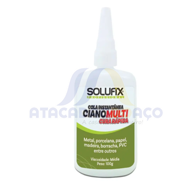 Cola Instantanea Ciano Multi - 100g (Solufix)