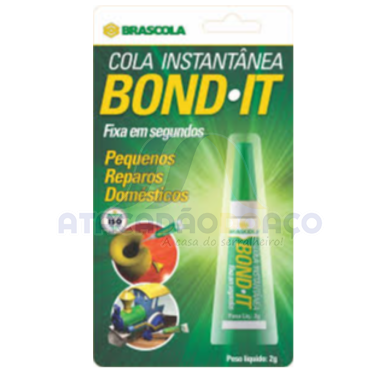Cola Instantânea Bond.It - 2g