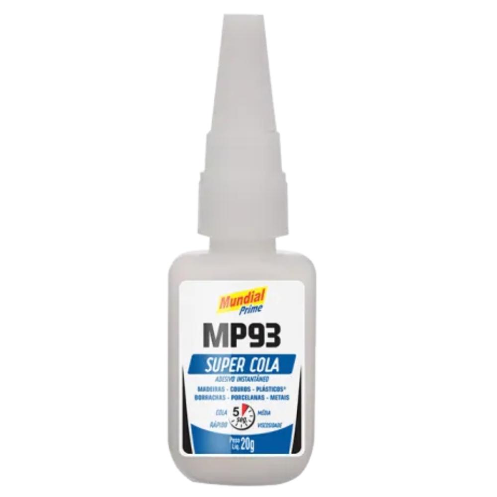 Cola Instantanea - 20g (Mundial)