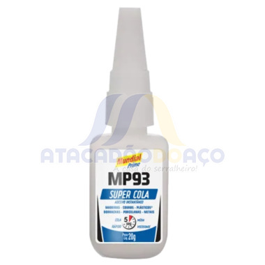 Cola Instantanea - 20g (Mundial)