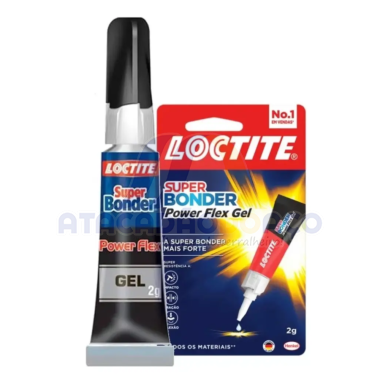 Cola Instantânea Super Bond - 2g (Loctite)