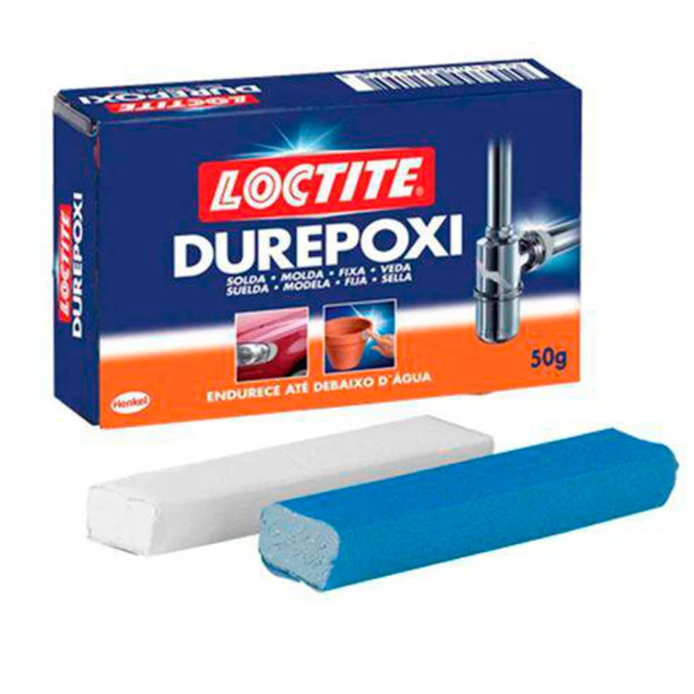 Cola Durepoxi - 50g (Loctite)