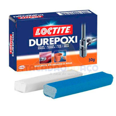 Cola Durepoxi - 50g (Loctite)