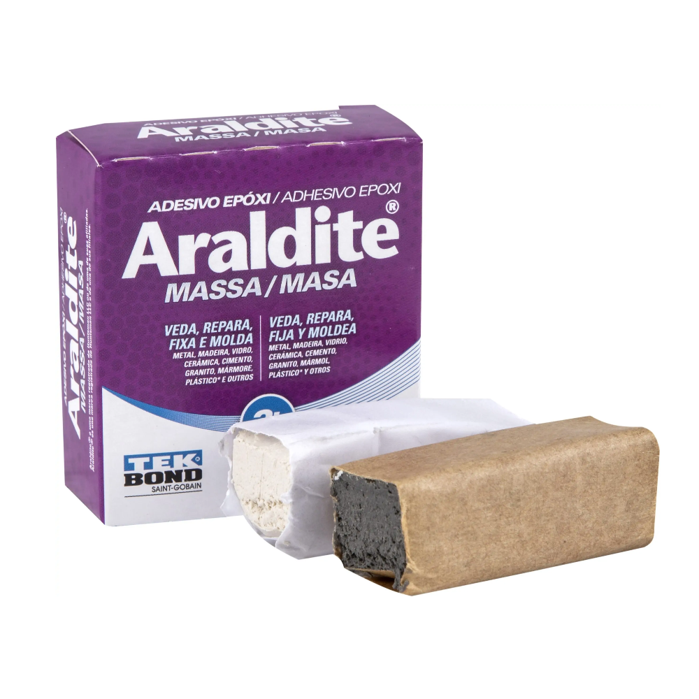 Massa Epoxi Araldite 50g (Tek Bond)