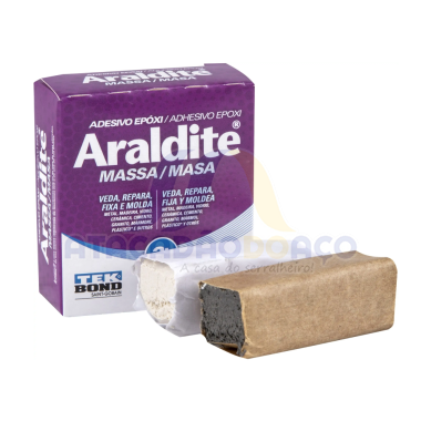 Massa Epoxi Araldite 50g (Tek Bond)