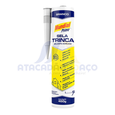 Sela Trinca Branco - 450g (Mundial)