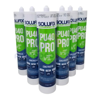 PU 40 Pro Multiuso Branco - 350g (Solufix)
