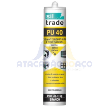 PU 40 Multiuso Branco 380g (Chemi Color)