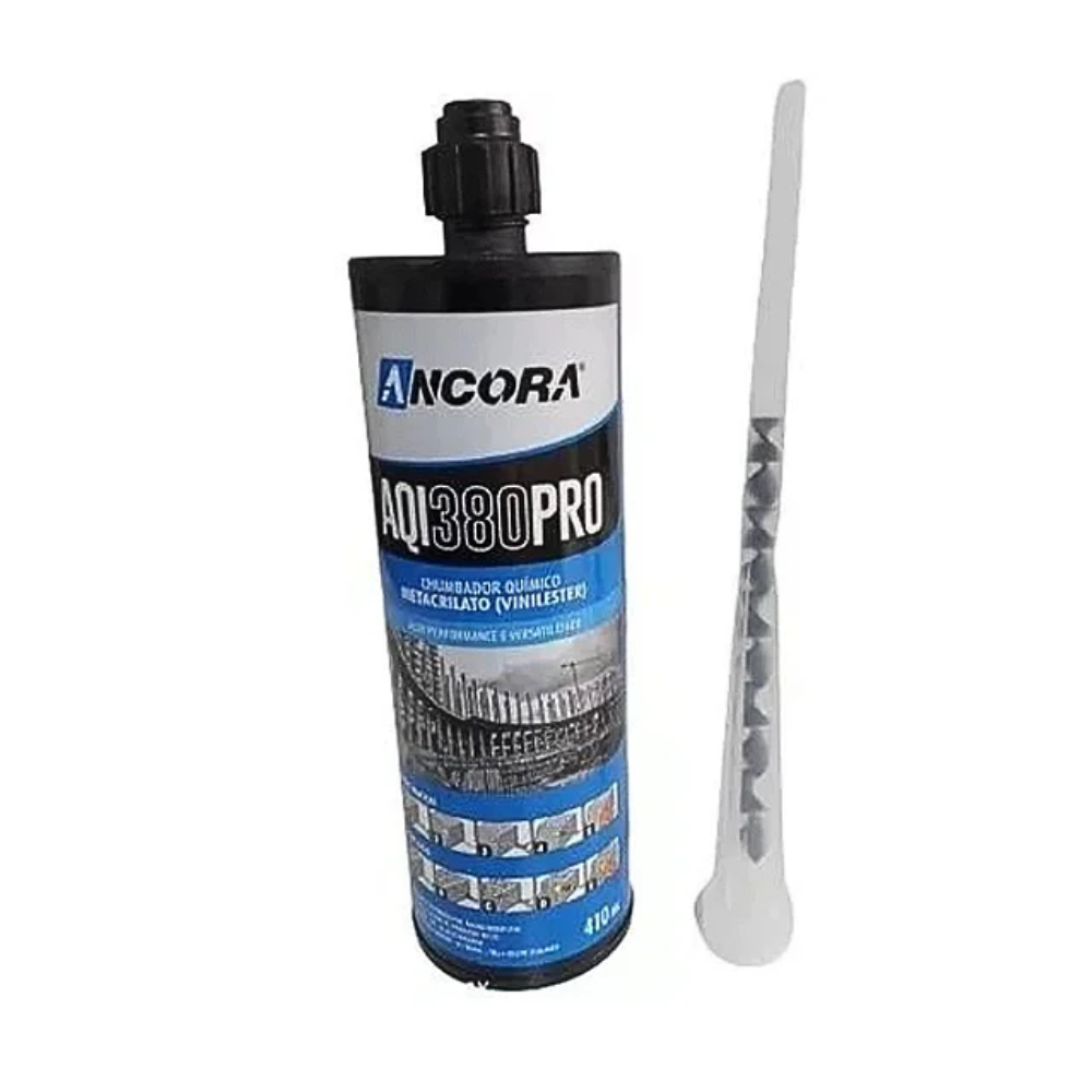 Chumbador Quimico Bi Composto 410ML (Ancora)