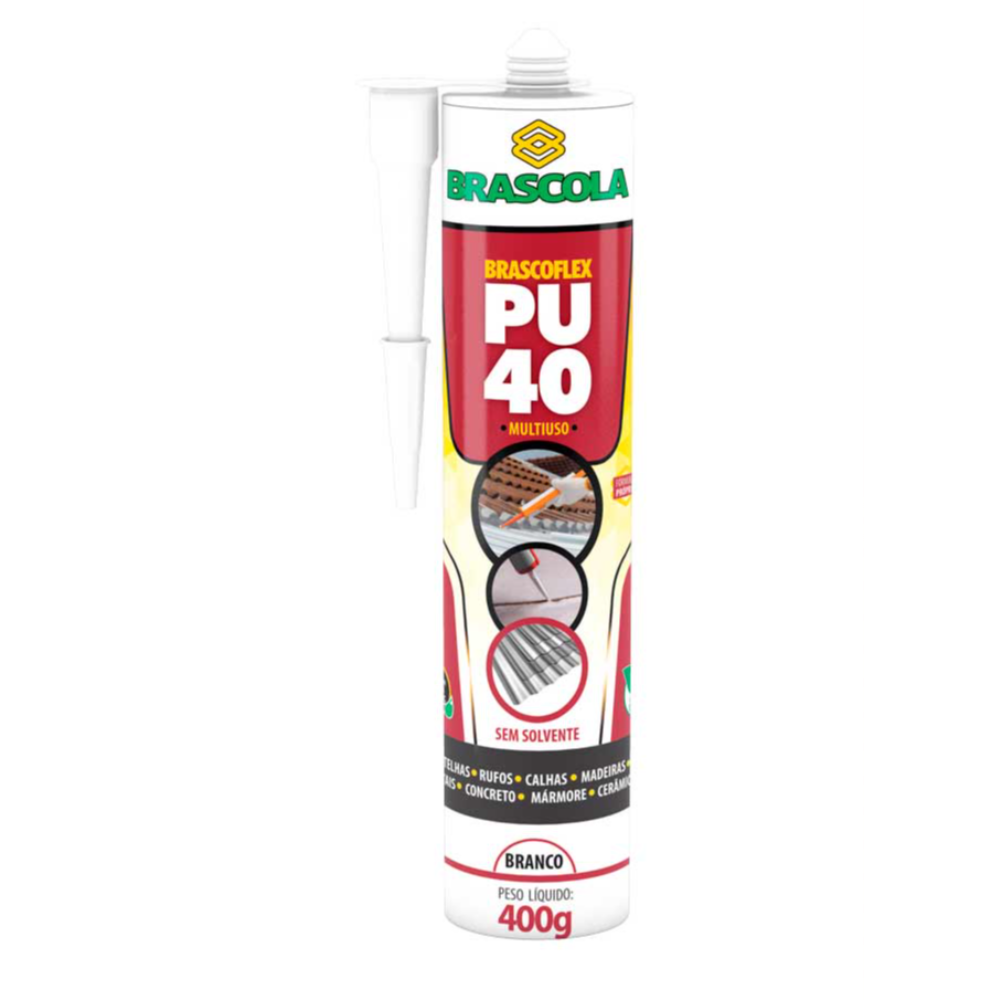 PU 40 Multiuso Branco (Brascola)