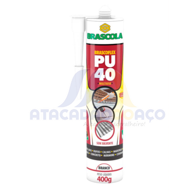 PU 40 Multiuso Branco (Brascola)