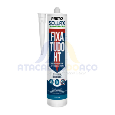 Fixa Tudo HT Branco 425g (Solufix)