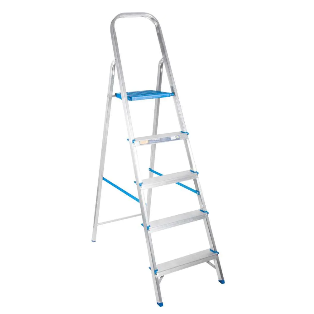 Escada Residencial 5 Degraus (Alumasa)