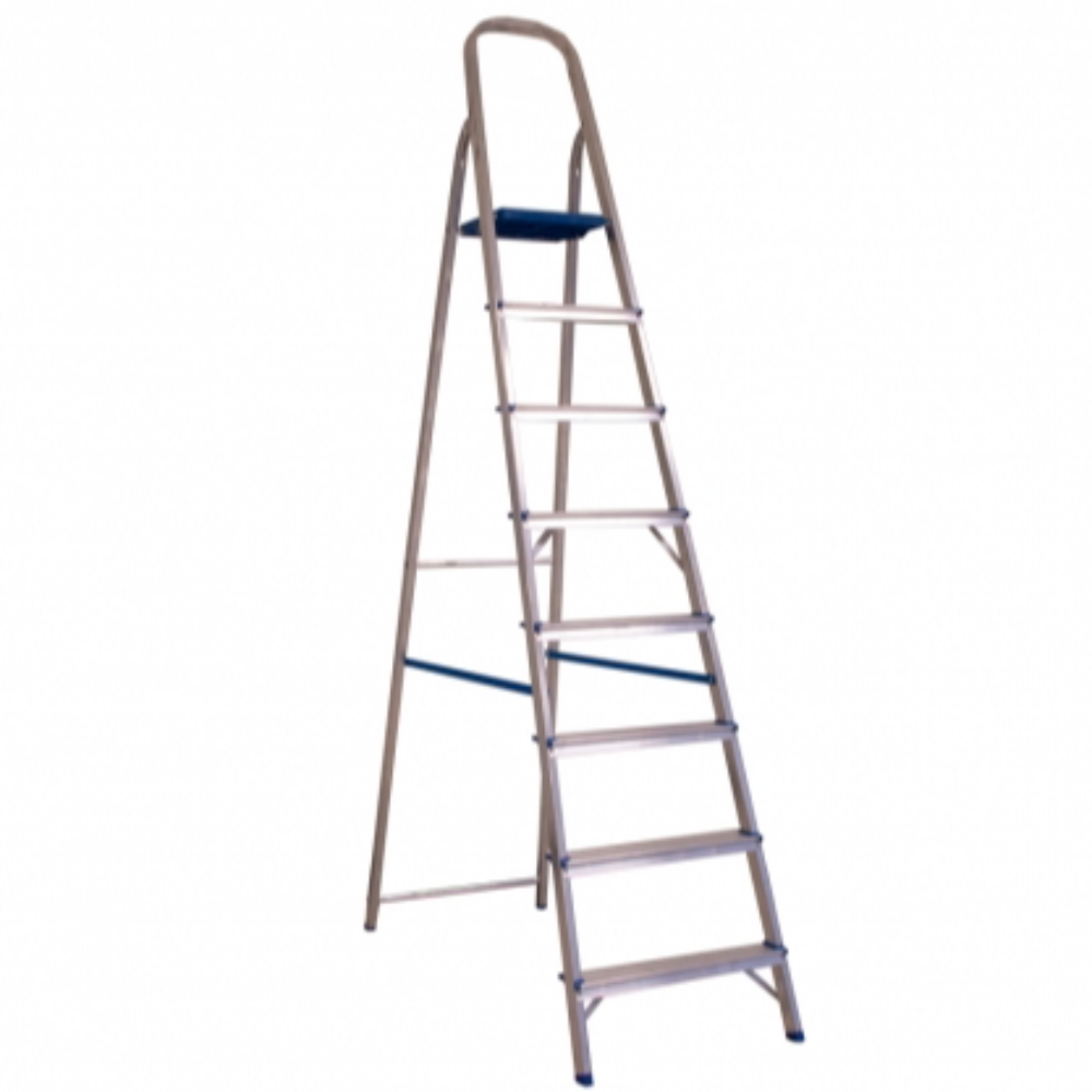 Escada Residencial 8 Degraus (Alumasa)