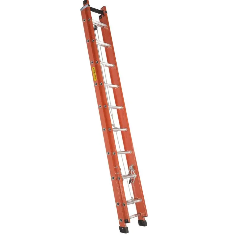 Escada Ext. Alum. / Fibra - 2.40mt X 3.60mt (Esca-Fort)