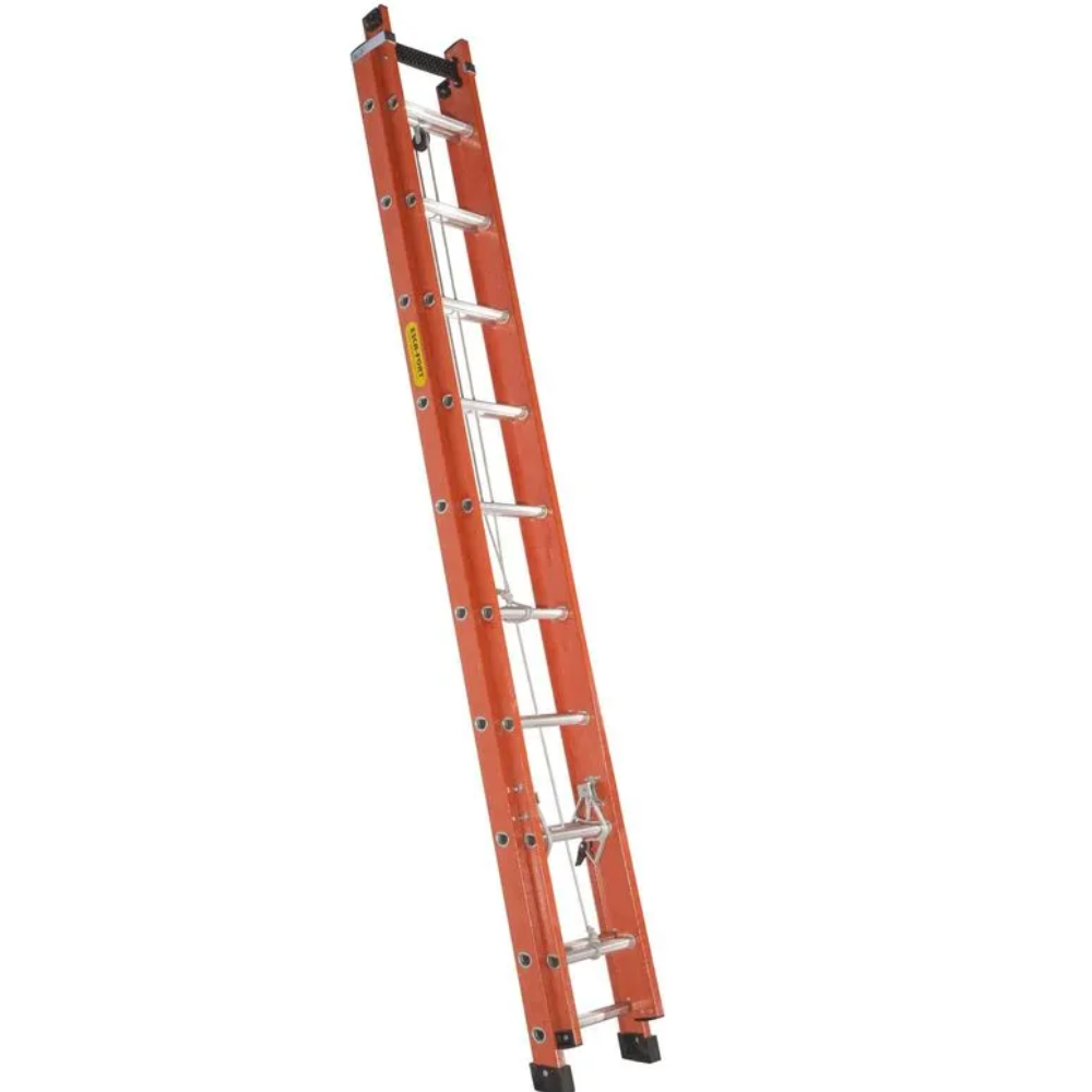 Escada Ext. Alum. / Fibra - 3.00mt X 4.80mt (Esca-Fort)