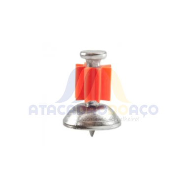 Pino Liso C/Arruela - 1/4 x 28 x 23mm (Âncora)