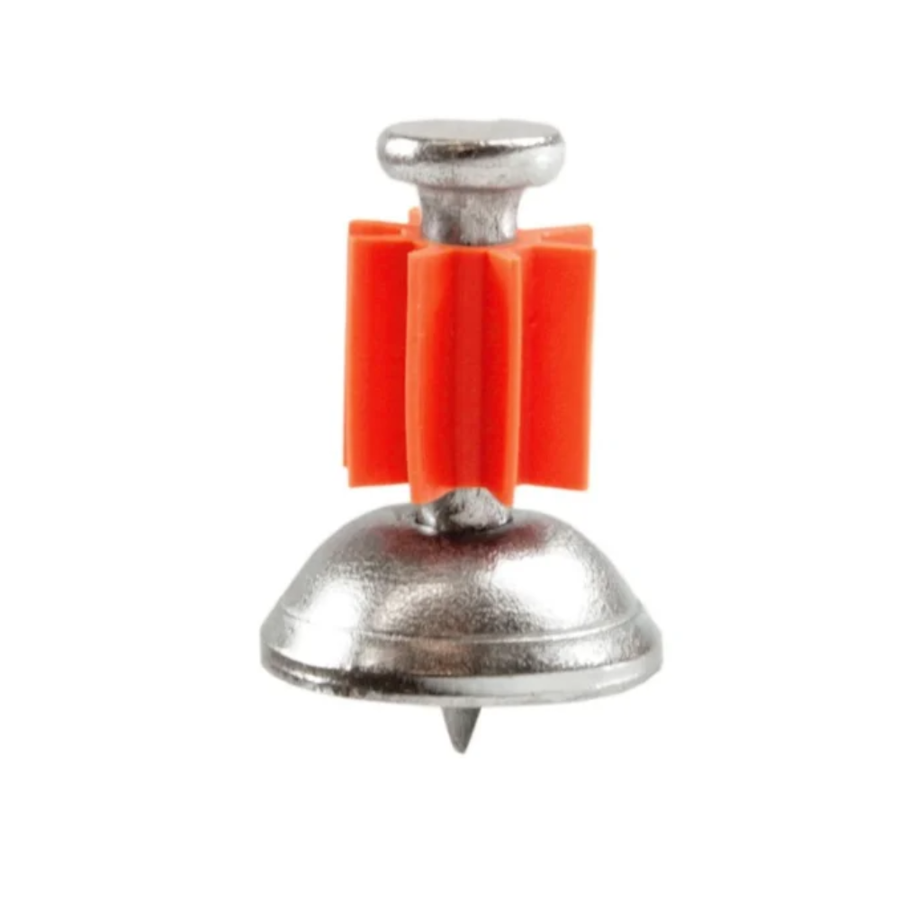 Pino Liso C/Arruela Conica - 1/4 x 28 x 23 mm