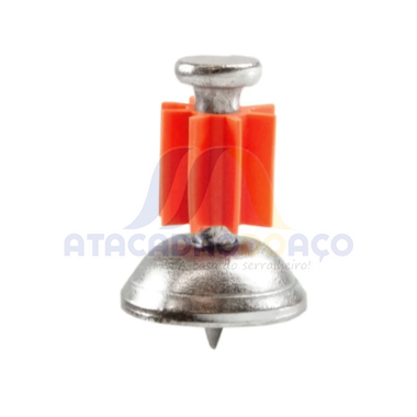 Pino Liso C/Arruela Conica - 1/4 x 28 x 23 mm