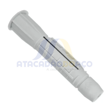 Bucha Nylon Nº 10 Aplicação em Bloco (Âncora)