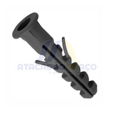 Bucha Plastica N° 6 C/ Anel