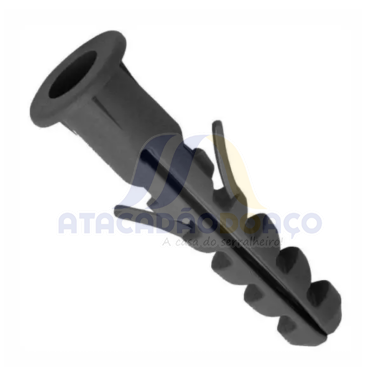 Bucha Plastica N° 8 C/ Anel