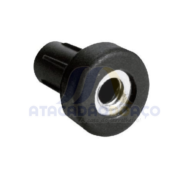 Bucha C/ Rosca Metalica - 1/4